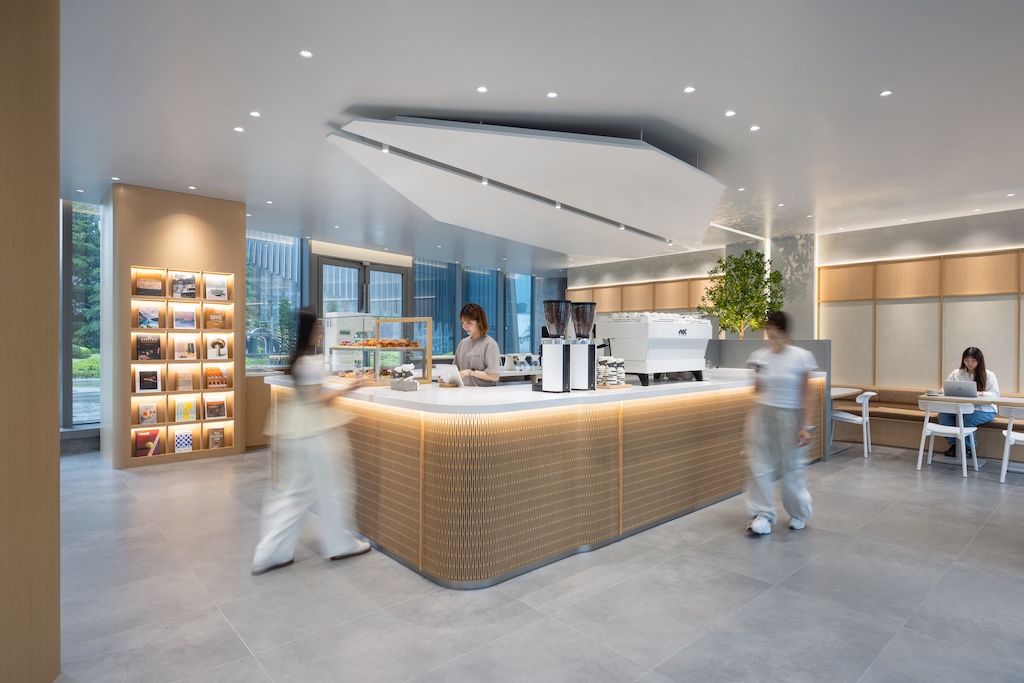 New Noc Coffee Shop at Kai Tak: A Perfect Blend of Style and Flavor