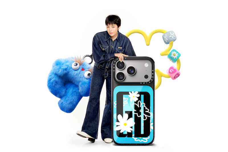 G-Dragon and Casetify launch new Make It Yours collection