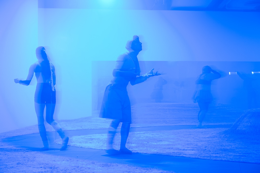 Janice Laujan’s Memory & Punishment, installation view