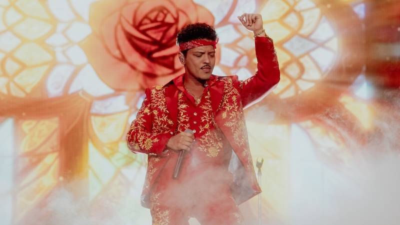 Bruno Mars is playing four Hong Kong shows in May 2027: dates, presale, prices, ticket sales