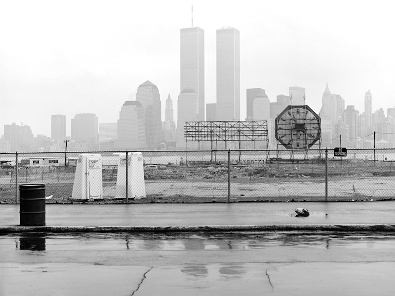 Gretchen So The World Trade Center: Before Memory exhibition