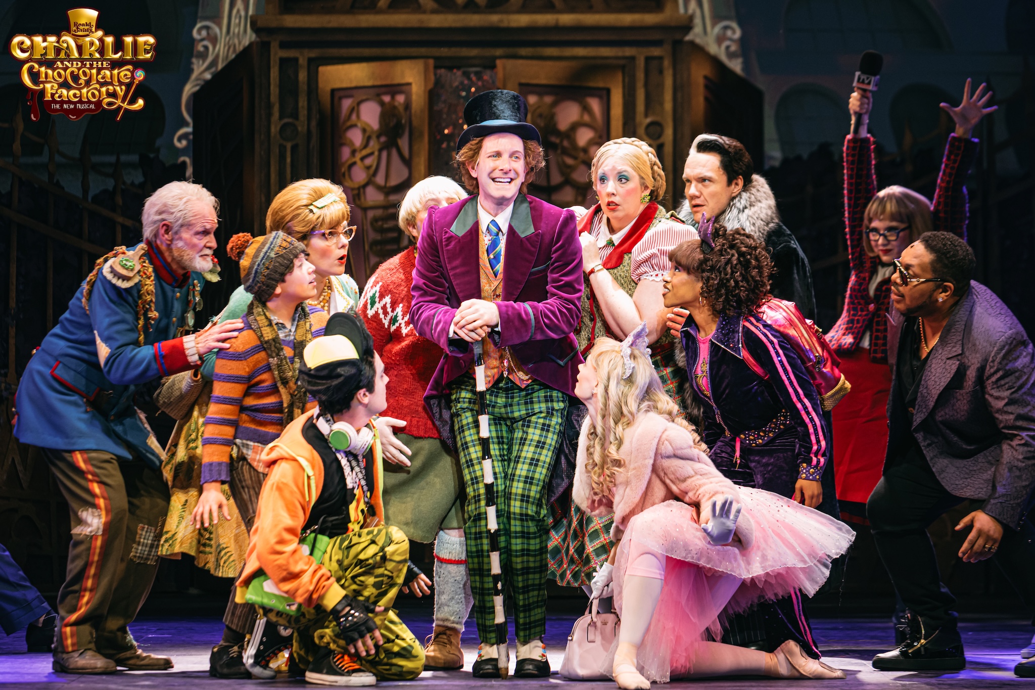 Charlie and the Chocolate Factory musical heads to Hong Kong this November